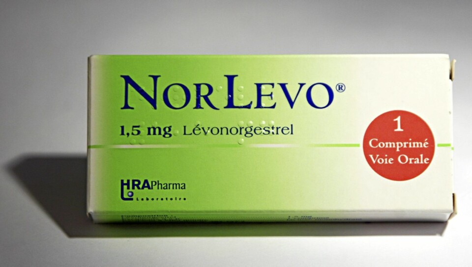 NØDPREVENSJON: Angrepille kan kjøpes reseptfritt på apotek eller i butikker.