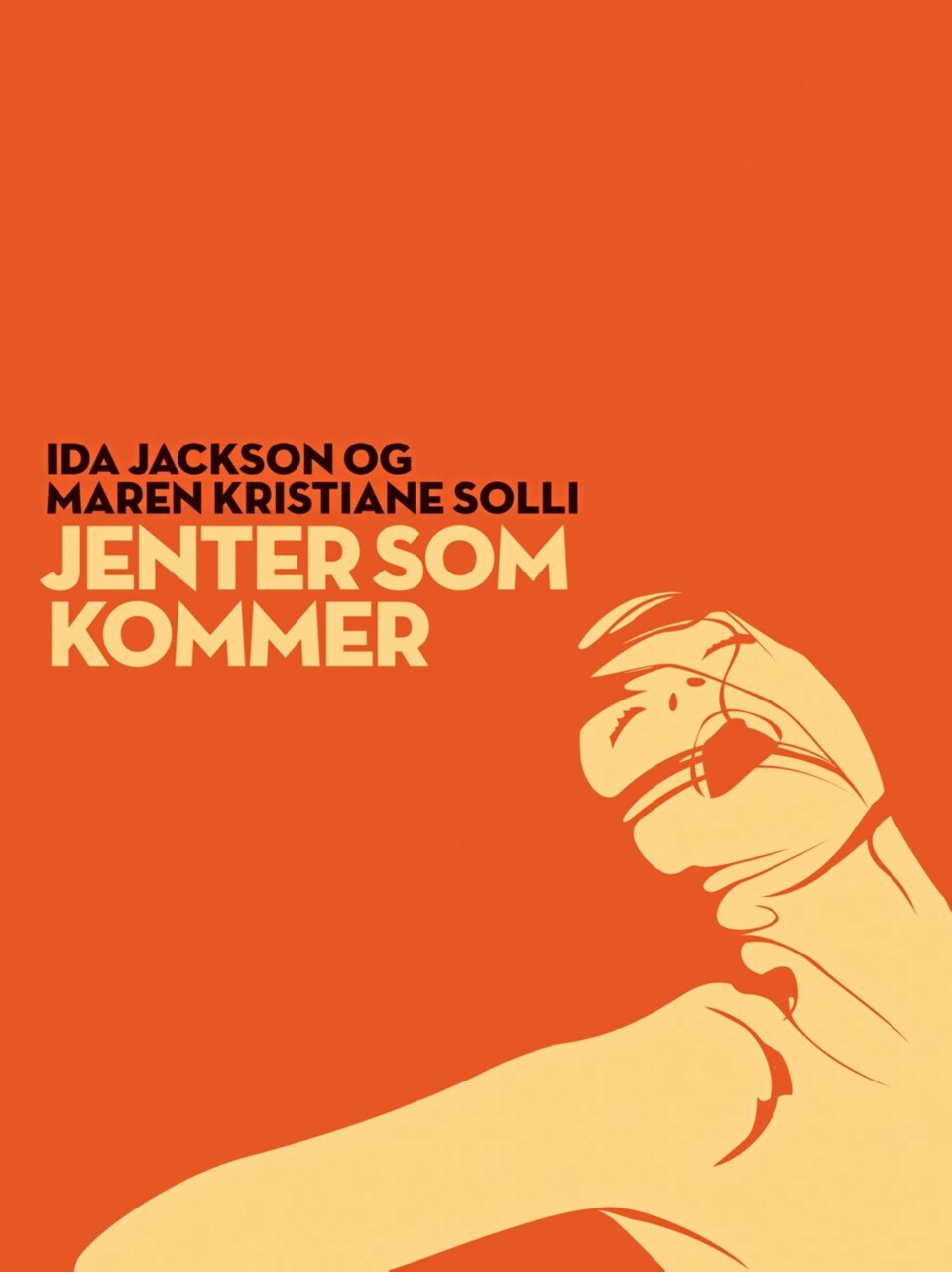 Ida Jackson og Maren Kristiane Solli har skrevet  boken  'Jenter som kommer'. ¿ Min største aha-opplevelse var at klitoris er et kjempestort organ, sier Maren. ¿ Min åpenbaring var sexleketøy, sier Ida.