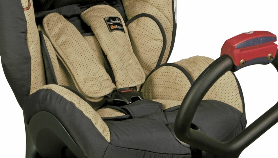 Besafe Izi combi bilbarnesete