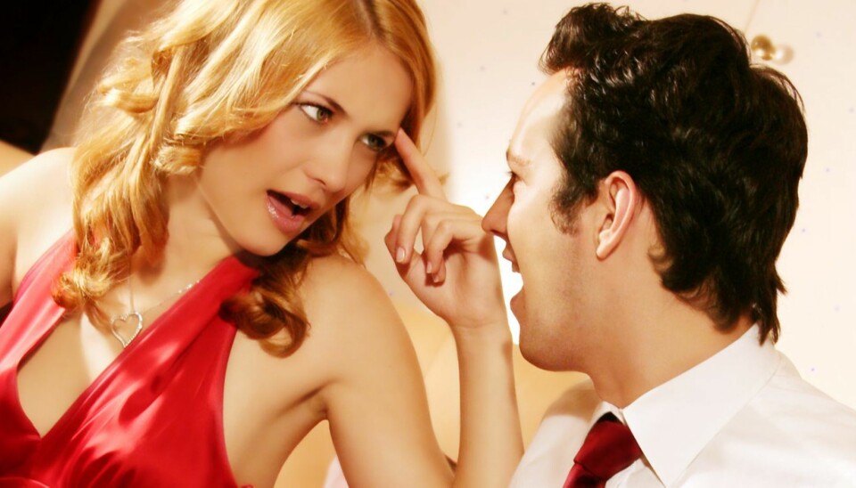 GRÅSONE: På julebordet er du både privat og ansatt - og beruset. Når settingen blir så uklar, vil nok de fleste oppføre seg litt mer som en privatperson enn de kanskje burde.