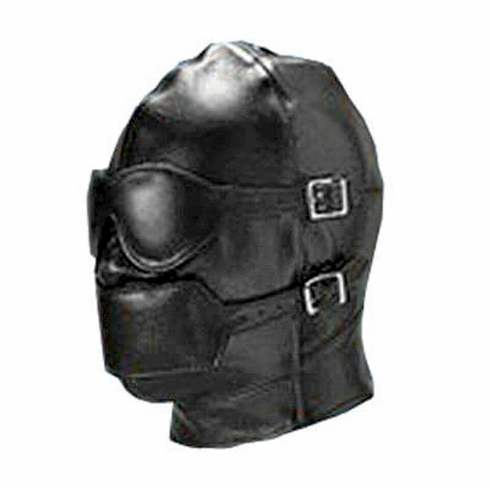 SM: Å kontrollere partnerens tilgang på luft er kjent fra SM-miljøene.