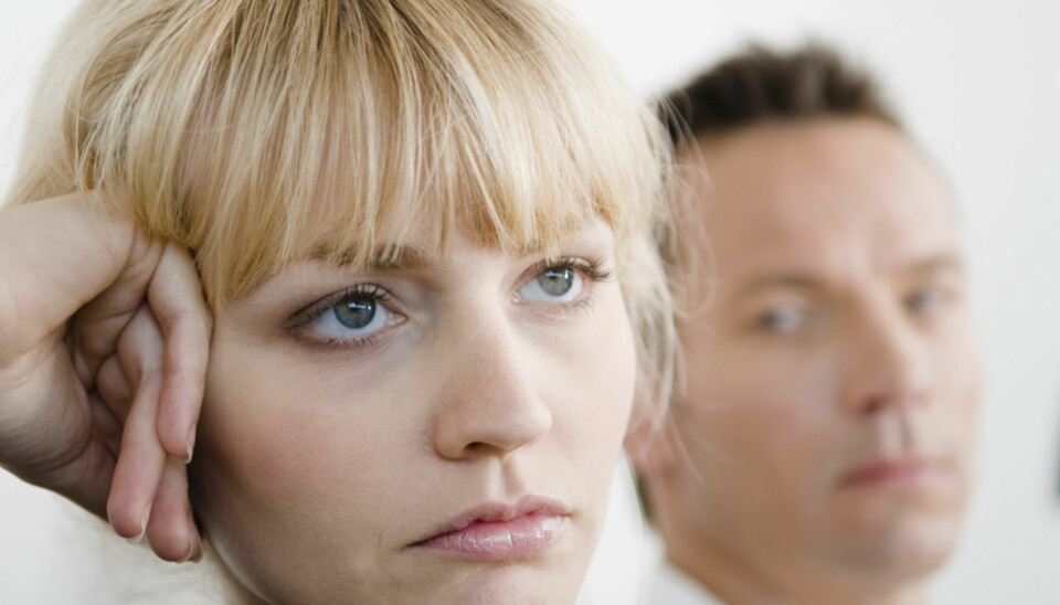SAMBOERKONTRAKT: Formålet med en samboerkontrakt er å skape økonomisk trygghet og forutsigbarhet. ILLUSTRASJONSFOTO: Colourbox
