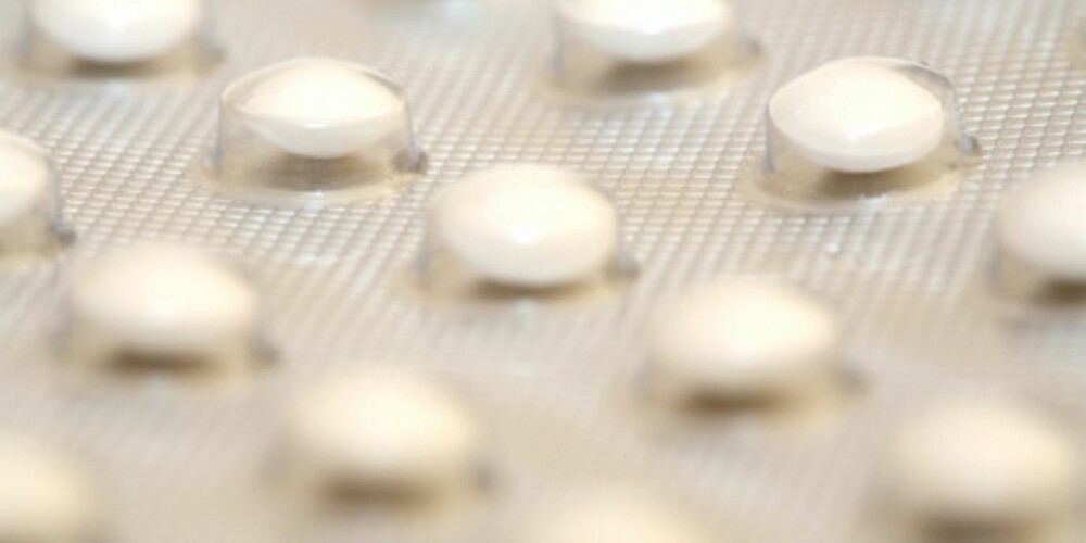 GODT FØRSTEVALG: Dersom man velger p-piller, er p-piller med lavest mulig hormoninnhold et godt førstevalg.