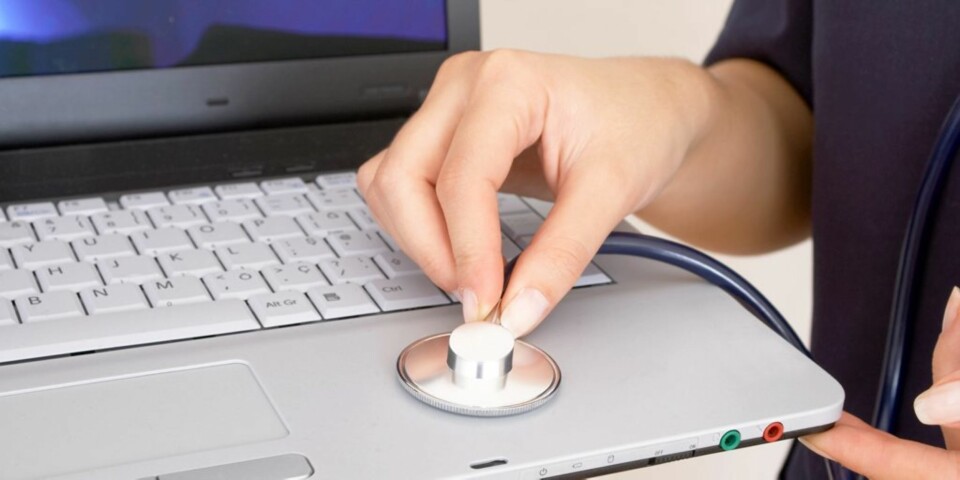 PASS PÅ: Selv om ikke du risikerer virus ved å søke etter sex på nettet, kan PC-en din få det.