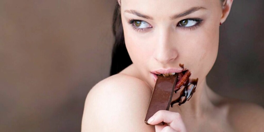 LYST: Kan sjokolade virkelig øke sexlysten? - Ja, hvis du allerede er forelsket i partneren, svarer naturforskeren.