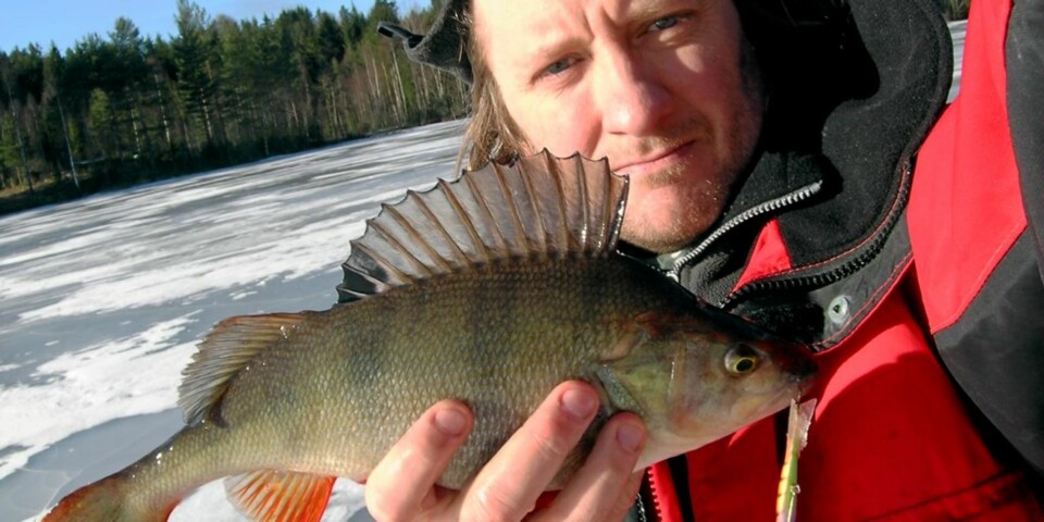 Snart klart for isfiske