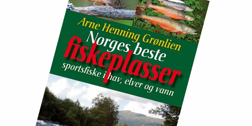 Godt om gode fiskeplasser
