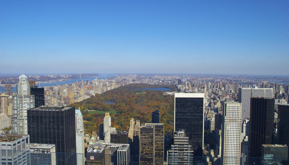 MANHATTAN i New York er trang... MANHATTAN i New York er trang...