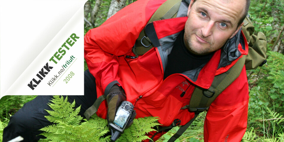 Mest tur-GPS for pengene