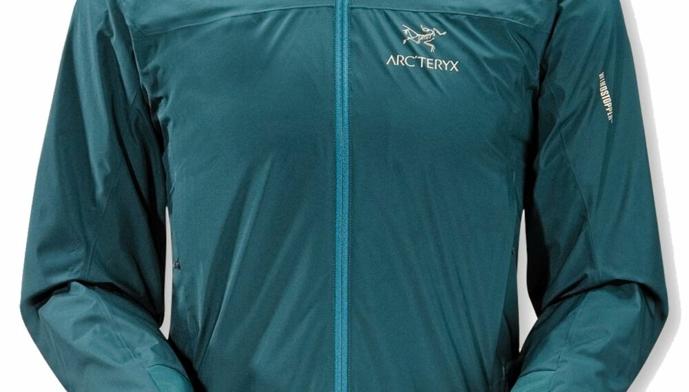 FAVORITT: Solano Jacket Windstopper veier lite og tar liten plass. Bildet viser herremodellen. FAVORITT: Solano Jacket Windstopper veier lite og tar liten plass. Bildet viser herremodellen.