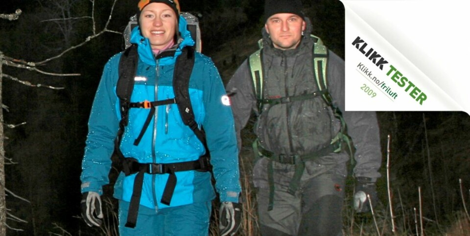 Her er de beste allværsjakkene