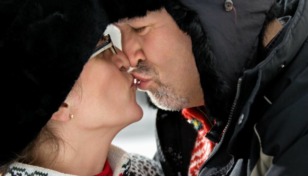 UTE-DATE I FEBRUAR: Her er fem gode tips til kjæresteturer i vinter.