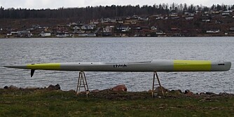 Think UNO er en såkalt eliteski og blant de raskere og mer ustøe modellene. Think UNO er en såkalt eliteski og blant de raskere og mer ustøe modellene.