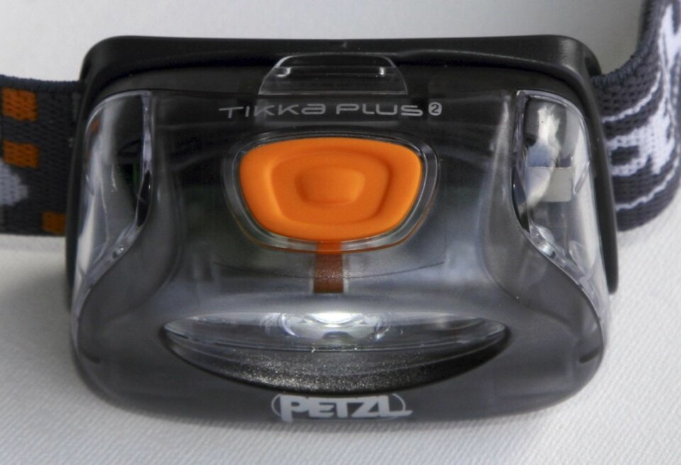 MINNE: Vi utsetter at hodelykten burde huske forrige innstilling - ikke bare om vi brukte hvit eller rød LED.