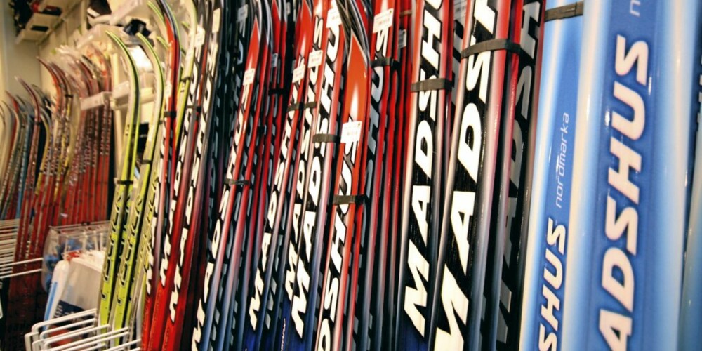 TRE TYPER: Hvordan du går på ski avgjør om du skal ha turski, treningsski eller konkurranseski. Prismessig er det liten forskjell mellom butikkene. TRE TYPER: Hvordan du går på ski avgjør om du skal ha turski, treningsski eller konkurranseski. Prismessig er det liten forskjell mellom butikkene.