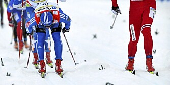 HA VETT I SKILØYPA: Petter Northug og gutta i Tour de Ski vet hvordan man oppfører seg i skiløypa. Men det er ikke alltid det ser sånn ut. Vi har snakket med ekspertene.