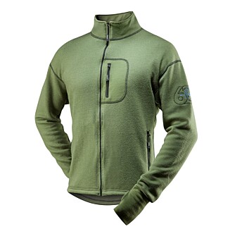 REN ULL: Devold Thermo Jacket.