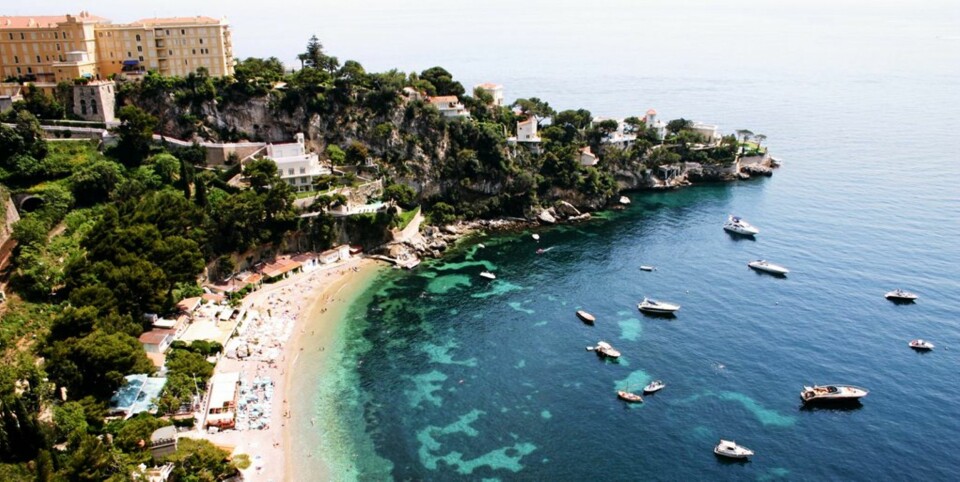 Champagne på en mandag!