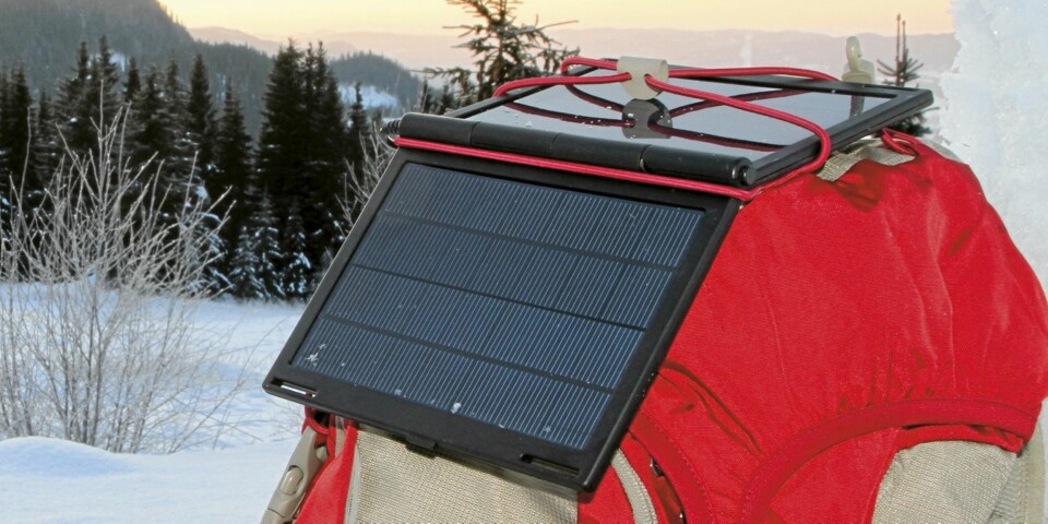 Disse lader mobilen på fjellet