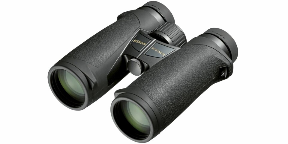 Solid og god kikkert