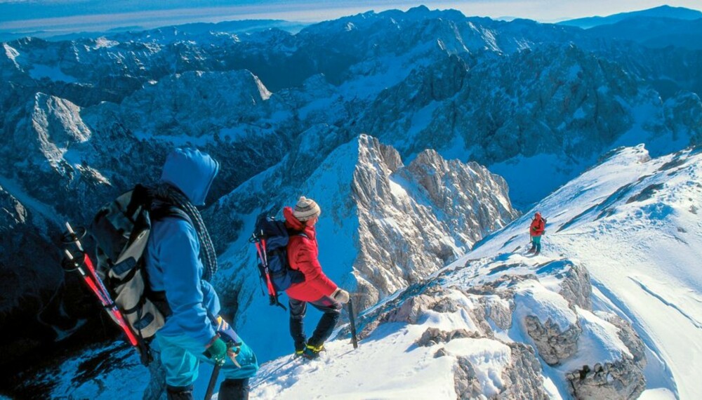 SLOVENIA: Slovenia har 55 ulike skisteder vel verdt et besøk. SLOVENIA: Slovenia har 55 ulike skisteder vel verdt et besøk.