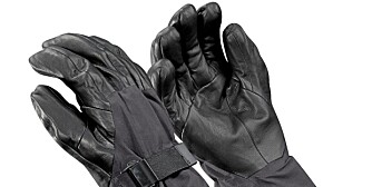 ANATOMISK: Arcteryx Alpha SV Glove har en glimrende passform, ifølge Aktivt testteam, som har testet den i ett år.