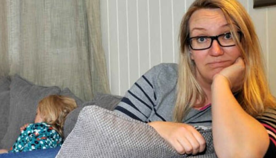 IRRITERENDE: Visst er mannen irriterende. Men det er sikkert jeg også, skriver Marte Frimand-Anda.