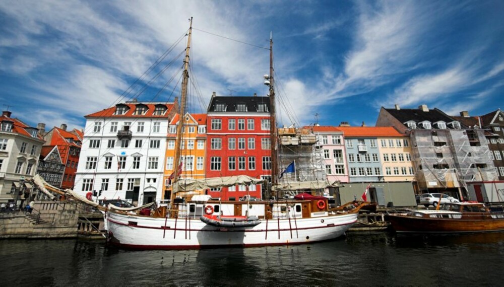 Nordmenn elsker den danske hovedstaden. Og det skjønner vi godt!