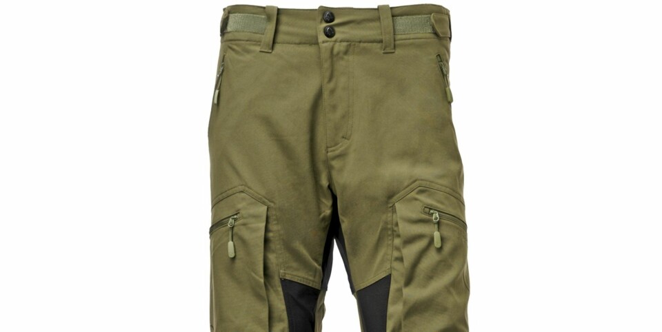 Disse buksene tåler en trøkk