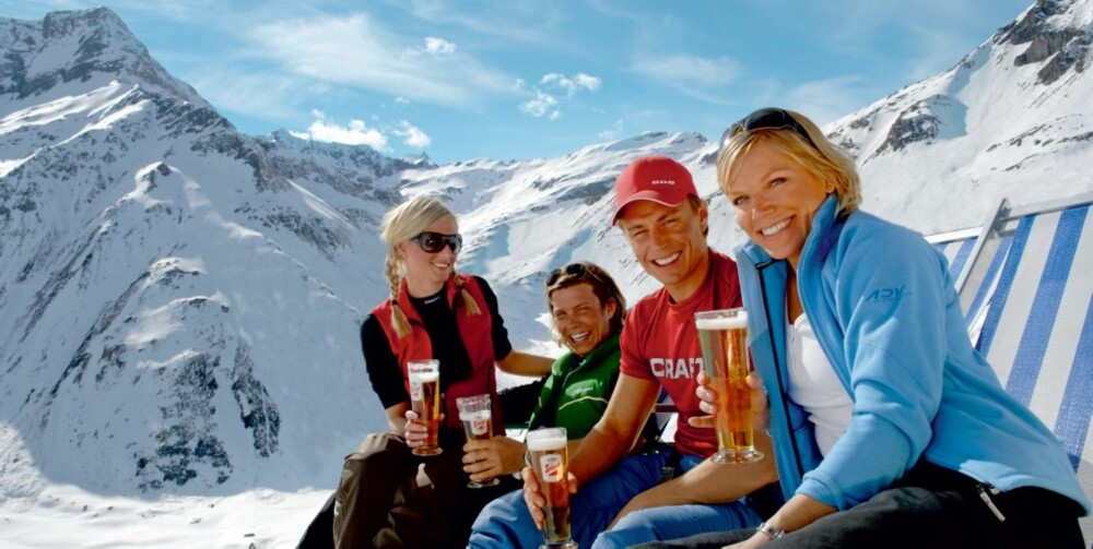 ALPEDRØM: Mange drømmer om en skiferie til alpene. Er du tidlig ute med bestillingen kan det være mange penger å spare. ALPEDRØM: Mange drømmer om en skiferie til alpene. Er du tidlig ute med bestillingen kan det være mange penger å spare.