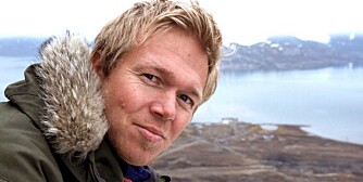 FORFATTER: Ole Andre Sivertsen FORFATTER: Ole Andre Sivertsen