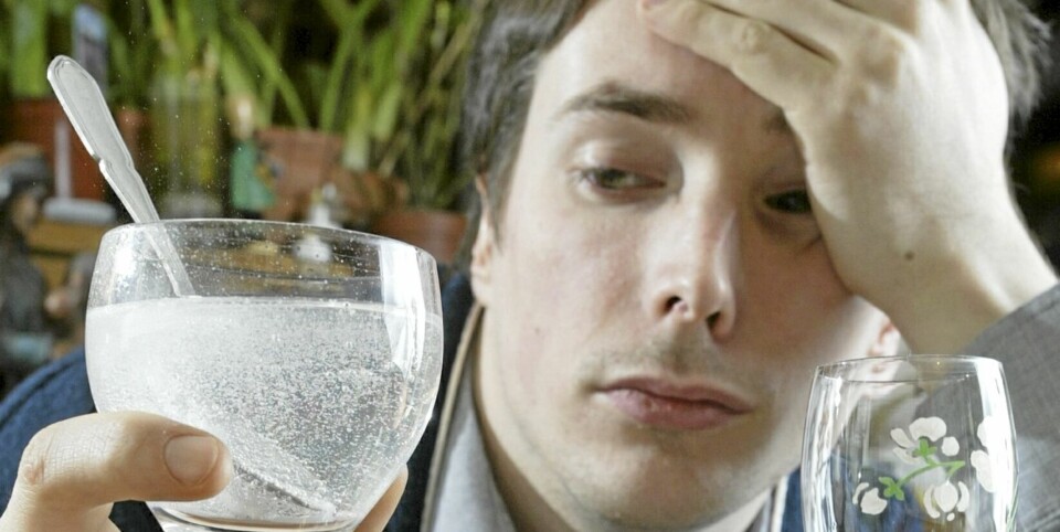 Slik tar du knekken på bakrusen