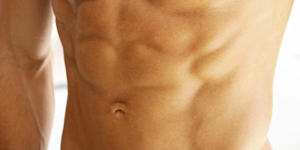 Endringene som gir sixpack