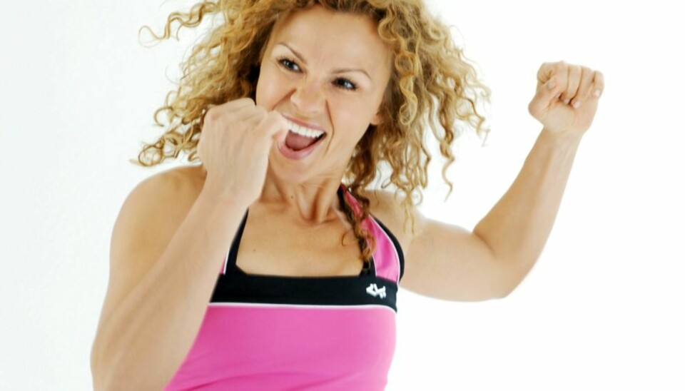 Kari Jaquesson er en av norges mest profilerte intruktører.