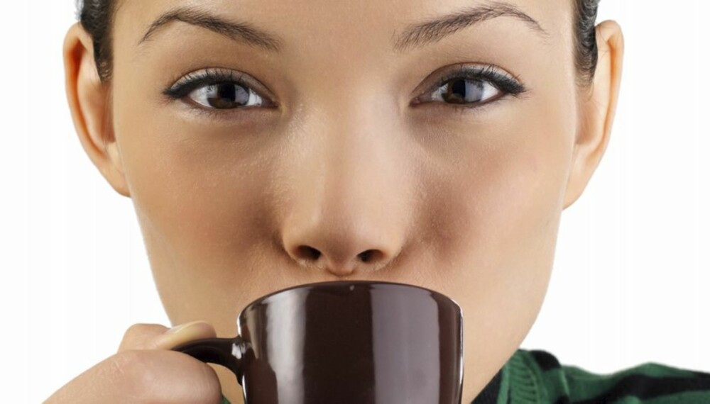 ESPRESSO: En kopp espresso eller vanlig kaffe kan forhindre at du blir støl etter trening. ESPRESSO: En kopp espresso eller vanlig kaffe kan forhindre at du blir støl etter trening.
