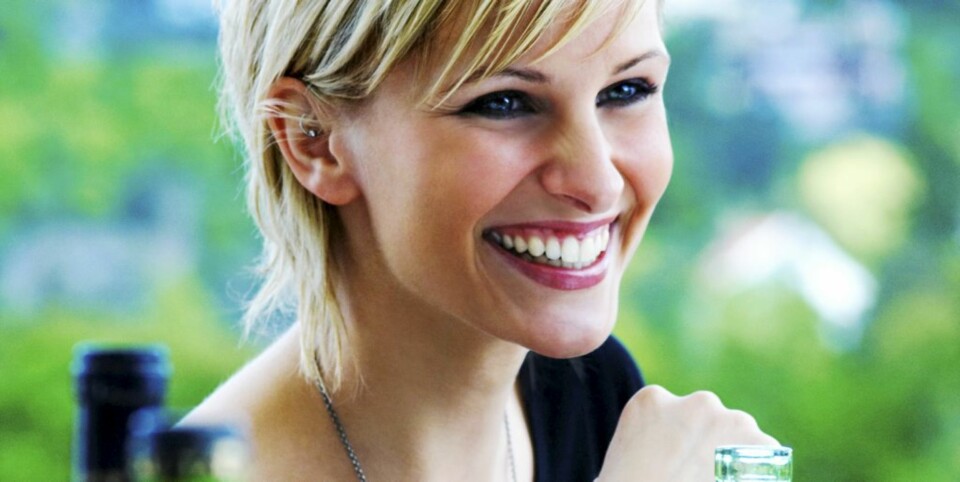 Slik trener kjendisene