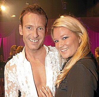 PENT PAR: Carsten har kapret vakre Tonje Kristin Wøllo, som er utdannet fysioterapeut. PENT PAR: Carsten har kapret vakre Tonje Kristin Wøllo, som er utdannet fysioterapeut.