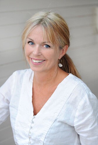 MØTTE PONNI I SKISPORET: Marianne Otterdahl Jensen forventet ikke at en ponni skulle stå i veien for henne i nedoverbakken på skitur. FOTO: Privat MØTTE PONNI I SKISPORET: Marianne Otterdahl Jensen forventet ikke at en ponni skulle stå i veien for henne i nedoverbakken på skitur. FOTO: Privat