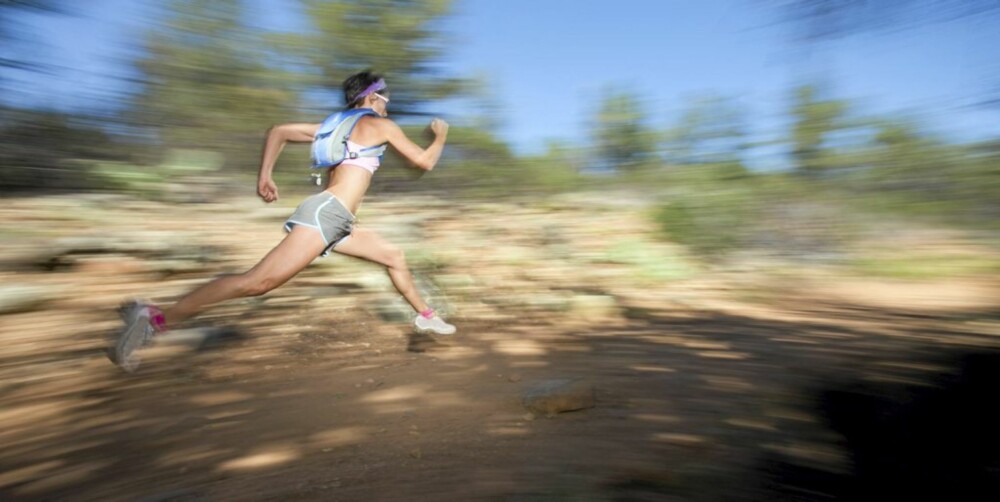 BELASTNINGSSKADER: De fleste av årsakene til skader som følge av løping er at man tar i for hardt, for mye og for ofte.