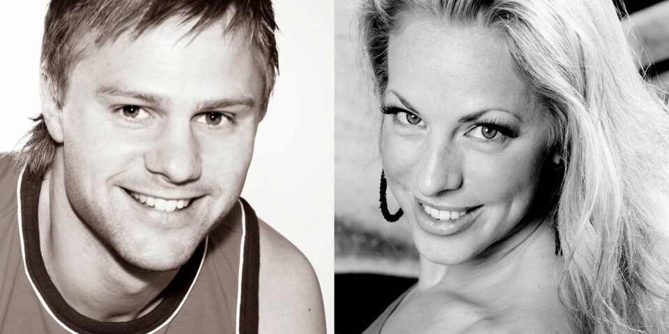 TRENINGSDAGBOK: Treningsekspertene Ronny Døhli og Line Marion Kjøniksen deler sine tips om loggføring av trening. Kanskje posting på Facebook kan være motiverende?