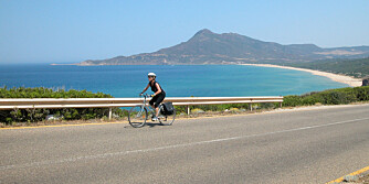 ITALIA: Sardinia er et av flere områder i Italia hvor norske reiseselskap tilbyr gruppeturer.