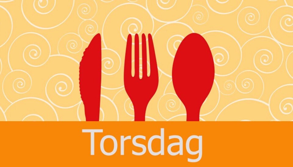 TORSDAGSMENY: Banansmoothie, egg og bacon og vintergryte