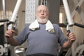 TRENING FOR ALLE: - Treningssenteret bør ikke være så kult at du føler at du må pynte deg eller til og med slanke deg for å gå dit, mener instruktør Ingeborg Aurdal ved Basic Treningssenter i Oslo. TRENING FOR ALLE: - Treningssenteret bør ikke være så kult at du føler at du må pynte deg eller til og med slanke deg for å gå dit, mener instruktør Ingeborg Aurdal ved Basic Treningssenter i Oslo.