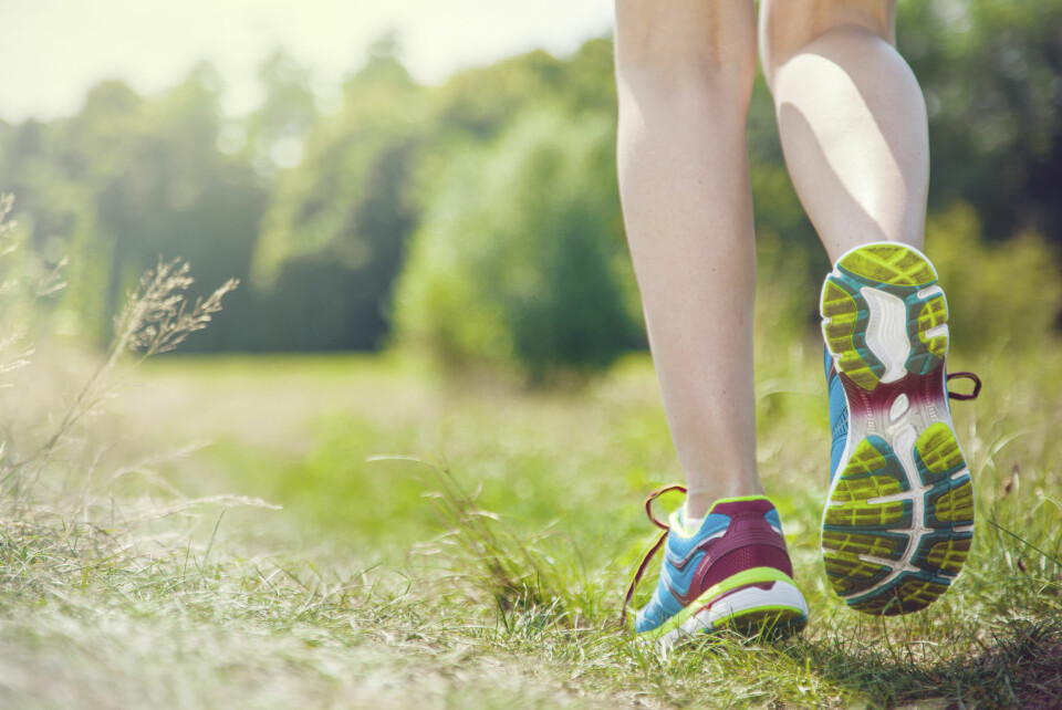 Trener du på denne tiden av dagen, oppnår du best effekt