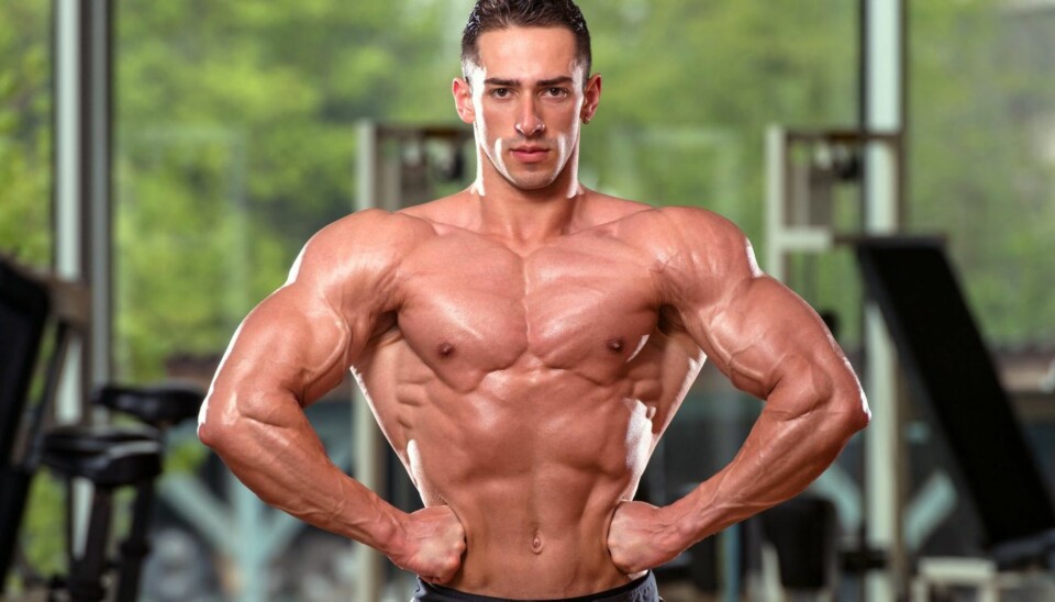 STERK ELLER SUNN? - I mine øyne er det uten tvil viktigst å trene for å være sunn. Du bør trene for å ha en så funksjonell kropp som mulig, for å unngå en rekke sykdommer og for å styrke helsen på lang sikt, sier personlig trener ved Gympartner, Line Marion Nielsen Kjøniksen.