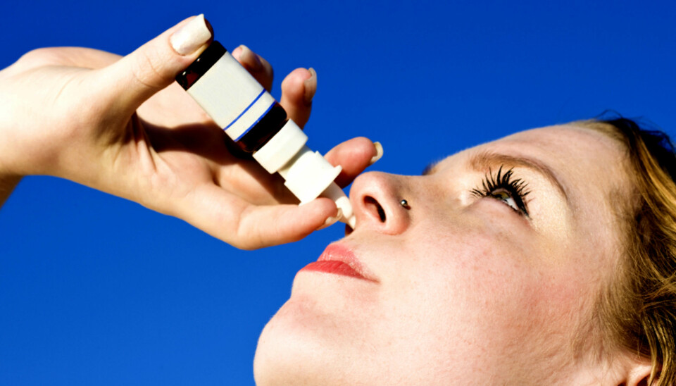 AVHENGIG? Den enkleste og mest effektive måten å kutte ut nesesprayen på er å slutte helt og forsøke å holde ut de dagene det tar å få tilbake en normal slimhinne.