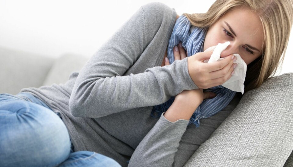 FOREBYGGE FORKJØLELSE: Ifølge ekspert trenger immunforsvaret å gå gjennom et par forkjølelser, men det finnes imidlertid råd for å unngå den - blant dem er god håndhygiene. Foto: ILLUSTRASJONSFOTO: Thinkstock