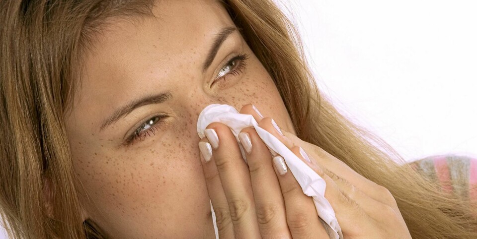 Slik vet du at du har influensa