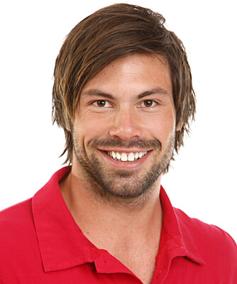 TRENINGSEKSPERT: Tommy André Lande TRENINGSEKSPERT: Tommy André Lande