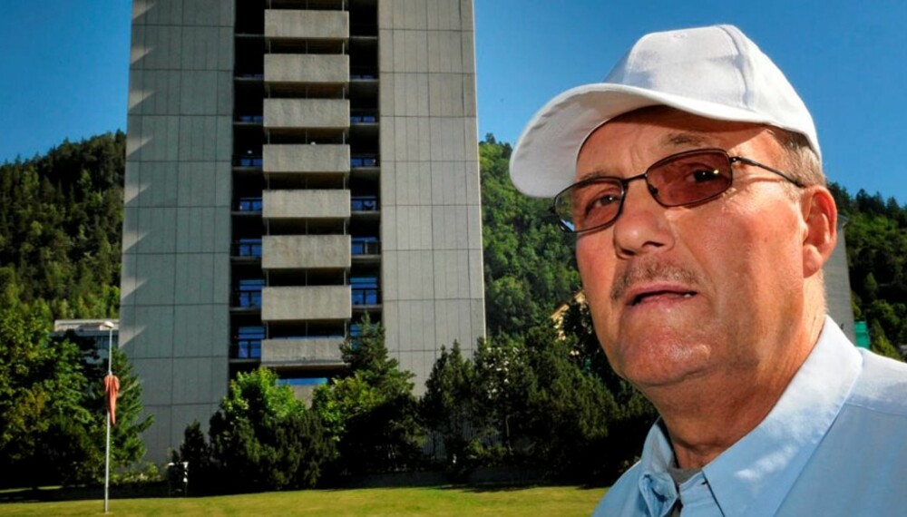 SAKSØKER: Ole Anton Tufte saksøker Sykehuset Buskerud etter penisamputasjon.